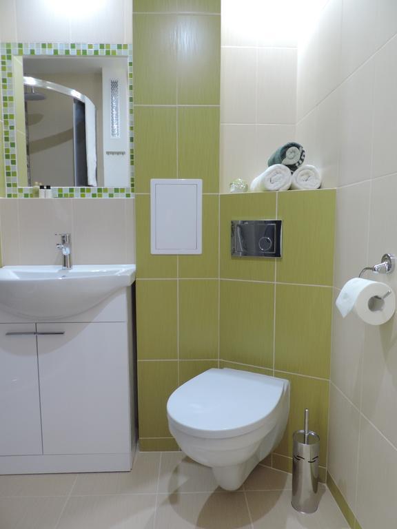 Apartament Green Krosno Eksteriør bilde