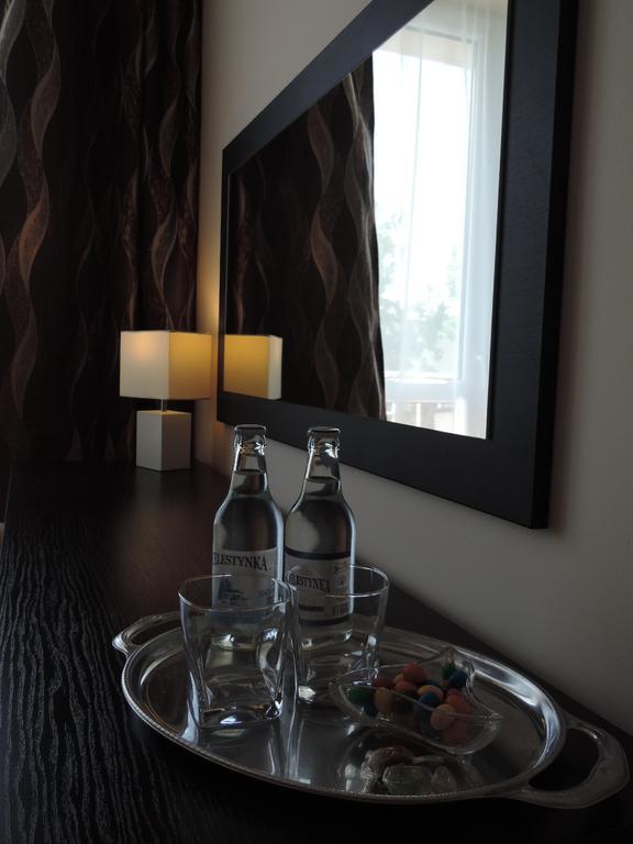 Apartament Green Krosno Eksteriør bilde